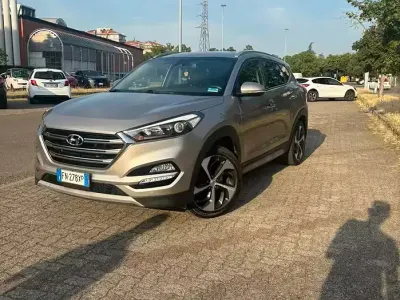 Usata Hyundai Tucson 116 CV (85 kW) 2018 SUV