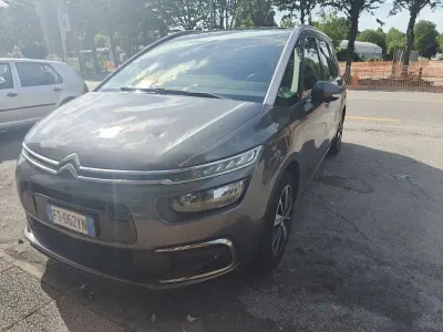 Usata Citroën C4 SpaceTourer Shine 131 CV (96 kW) 2019 Monovolume