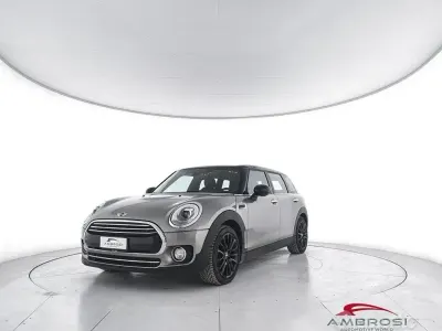 Usata Mini Cooper D Clubman Hype 150 CV (110 kW) 2016 Grigio Station wagon