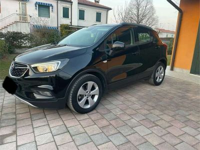 usata Opel Mokka X 1.6 Advance s&s 4x2 115cv