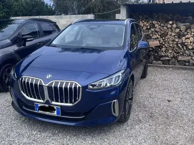 Usata BMW 218 Active Tourer Luxury Line 150 CV (110 kW) 2022 Monovolume