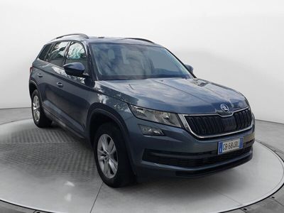 usata Skoda Kodiaq 1.5 TSI ACT DSG 7 posti Ambition del 2021 usata a Rizziconi