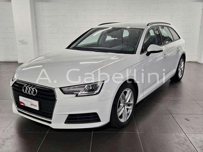Usata Audi A4 Business 150 CV (110 kW) 2016 Bianco Station wagon
