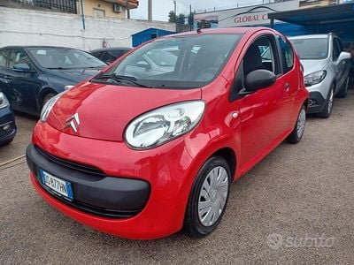 Occasion Citroën C1 68 ch (50 kW) 2009 Rouge Citadine