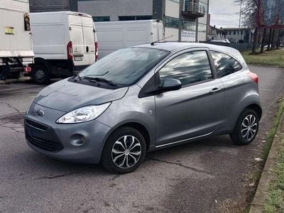 Usata Ford Ka 69 CV (50 kW) 2010 Grigio Utilitaria