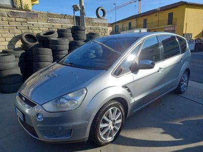 usata Ford S-MAX 2.0 tdci Titanium 130cv auto dpf