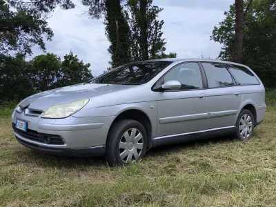 Usata Citroën C5 116 CV (85 kW) 2005 Station wagon