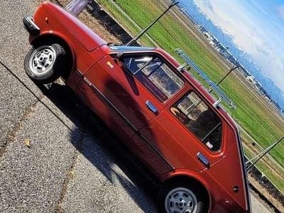 Usata Fiat 127 45 CV (33 kW) 1980 Berlina