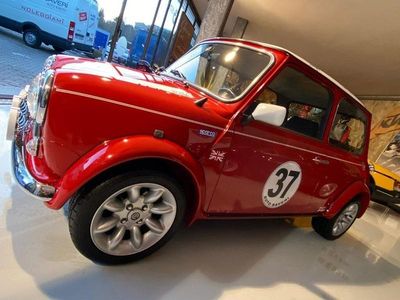 Usata Rover Mini 62 CV (45 kW) 1994 Rosso Utilitaria