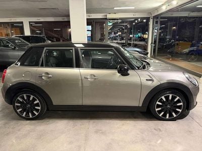 Usata Mini John Cooper Works 116 CV (85 kW) 2017 Argento Utilitaria