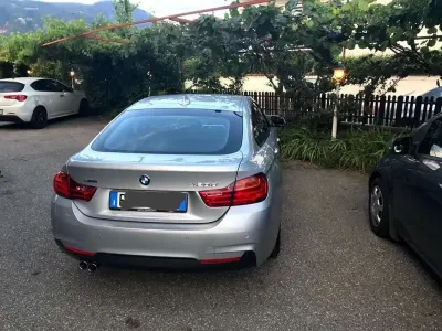 Usata BMW 420 Gran Coupé