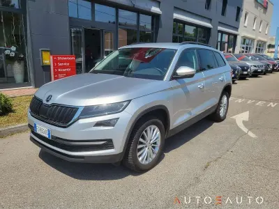 Usata Skoda Kodiaq