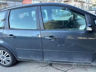 Usata Ford C-MAX 109 CV (80 kW) 2006 Grigio Monovolume