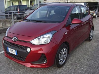 usata Hyundai i10 1.0 MPI Comfort