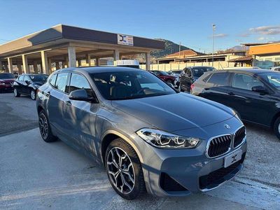 Usata BMW X2 M Sport 150 CV (110 kW) 2023 Grigio SUV