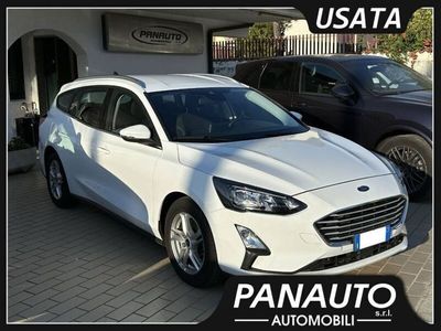 usata Ford Focus 1.5 1.5 Ecoblue Business S&S 120CV