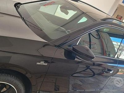 Usata Skoda Kamiq Monte Carlo 90 CV (66 kW) 2021 Nero SUV