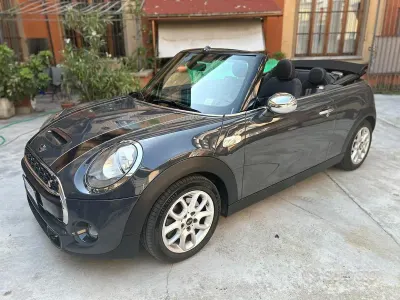 Usata Mini Cooper S Cabriolet