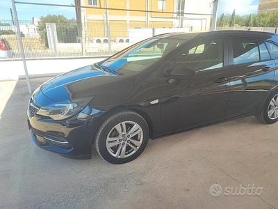 Usata Opel Astra S 122 CV (89 kW) 2021 Nero Station wagon