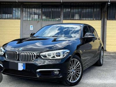 Usata BMW 116 116 CV (85 kW) 2018 Utilitaria
