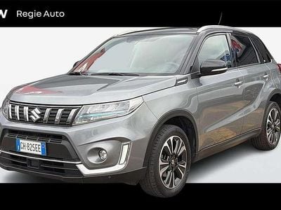 Usata Suzuki Vitara 114 CV (83 kW) 2022 Grigio SUV