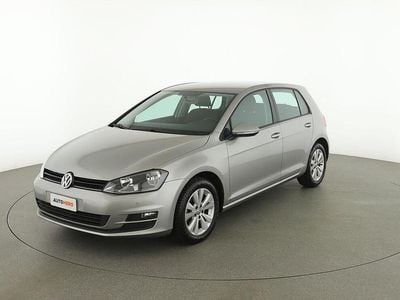 Usata VW Golf VII Comfortline 122 CV (89 kW) 2015 Grigio Berlina