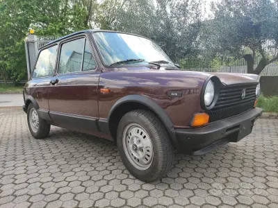 Usata Autobianchi A112 48 CV (35 kW) 1982 Utilitaria