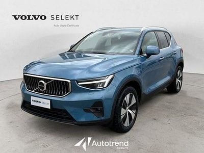 Nuova Volvo XC40 Plus 211 CV (155 kW) 2026 Blu SUV