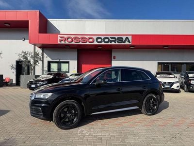 Usata Audi Q5 Business 163 CV (119 kW) 2018 Nero SUV
