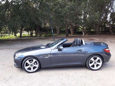 Mercedes SLK200