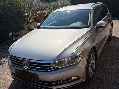 Brugt VW Passat 190 HK (139 kW) 2016 Grå Stationcar