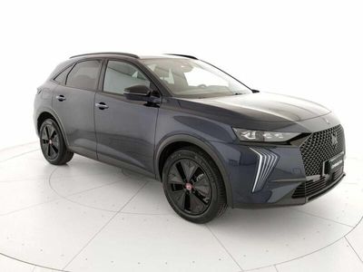 DS Automobiles DS7 Crossback