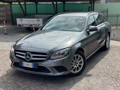 Usata Mercedes C220