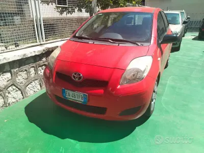 Usata Toyota Yaris