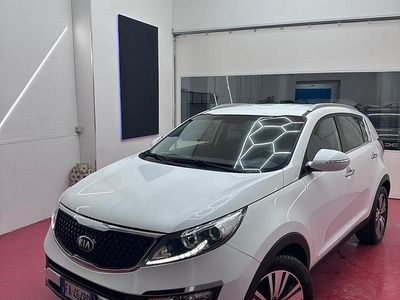 Occasion Kia Sportage 116 PK (85 kW) 2015 SUV