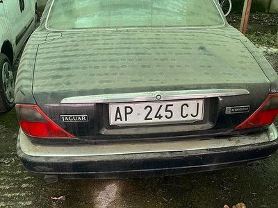 Usata Jaguar XJ6 1995 Blu Berlina