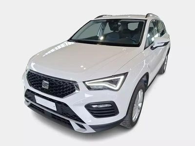 Usata Seat Ateca Business 116 CV (85 kW) 2022 Bianco SUV