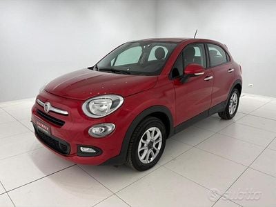 Usata Fiat 500X Pop Star 120 CV (88 kW) 2018 Rosso SUV