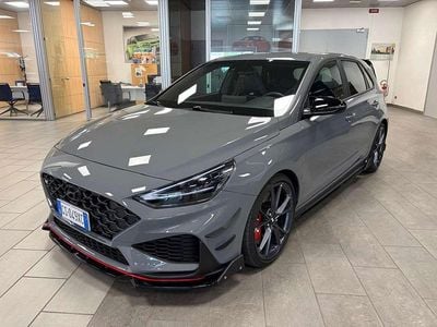 Begagnad Hyundai i30 N Performance 280 HK (205 kW) 2024 Grå Sedan
