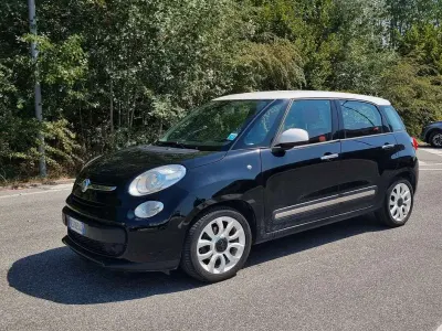 Usata Fiat 500L Lounge 105 CV (77 kW) 2013 Monovolume