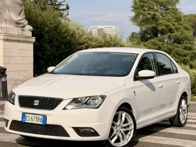 Usata Seat Toledo Style 105 CV (77 kW) 2013 Utilitaria
