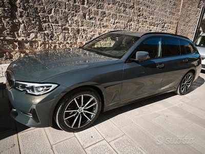 Usata BMW 318 Advantage 150 CV (110 kW) 2020 Station wagon