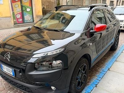 Usata Citroën C4 Cactus 82 CV (60 kW) 2016 Utilitaria