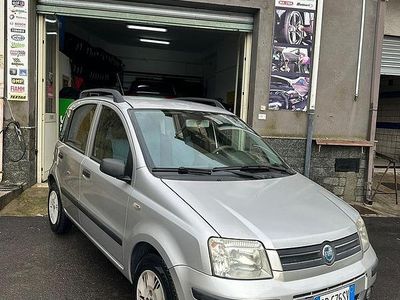Grigio Usata 2006 Fiat Panda Dynamic Berlina | 3500 € (Buon prezzo)