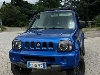 Usata Suzuki Jimny