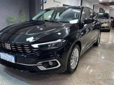 Usata Fiat Tipo Business 131 CV (96 kW) 2021 Nero Berlina