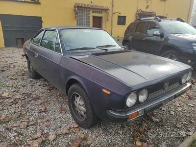Usata Lancia Beta 1970 Blu Coupé