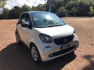 Smart ForTwo Coupé