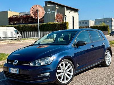 Usata VW Golf VII 2015 Berlina