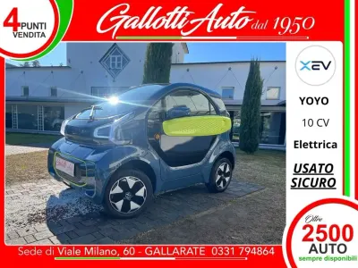 Usata XEV Yoyo 2024 Zp6y01a10pa0 07572 Utilitaria